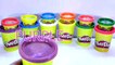 Learn Colors Baby Doll Color Foam Body Paint Bubble Bath Time Kinetic Sand Suprise Ice Cream Cups