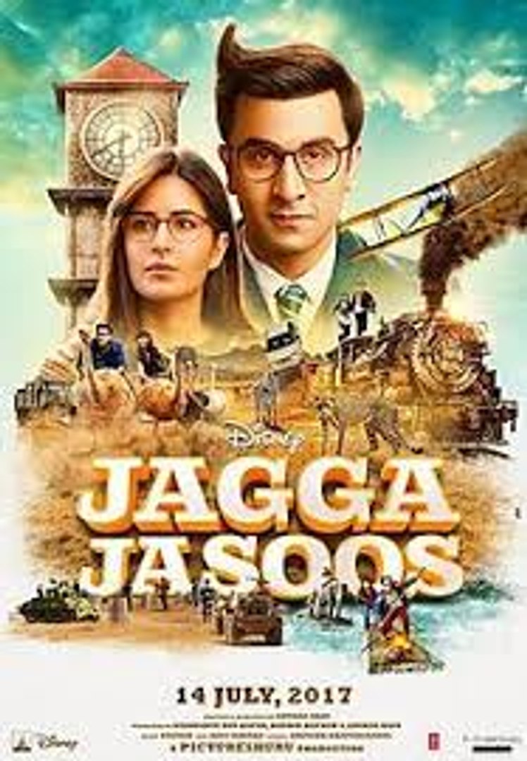 Jagga jasoos full movie watch online dailymotion hd discount