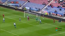 Liverpool FC vs Wigan Athletic 1-1 All Goals & Highlights HD 14-07-2017