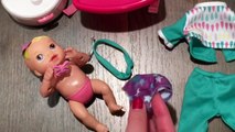 Bebé vivo patadas Norte besos recién nacido muñeca accesorios