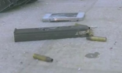 Baku Tembak Terjadi di Komplek Suci Al-Haram Ash-Sharif