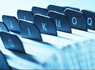 gestión de  archivos