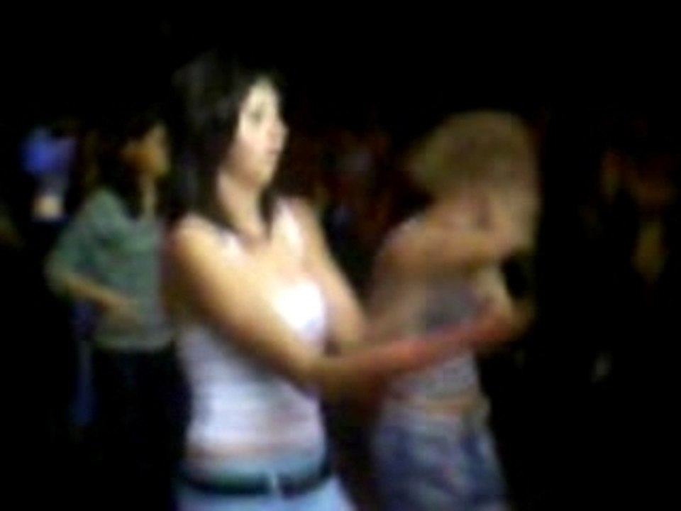 1er cour de teck en mode defonce lol