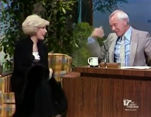 Joan Rivers Carson Tonight Show 1980