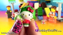 63 Surprise Play-doh TOY Eggs! Disney MLP McDonalds Domo Hello Kitty Shopkins Cars2 HobbyK