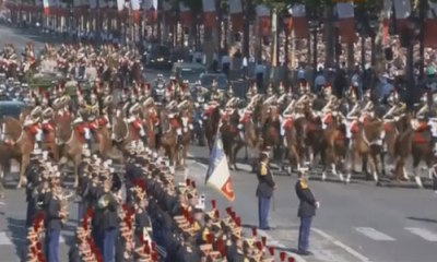 Donald Trump Jadi Tamu Kehormatan di Bastille Day