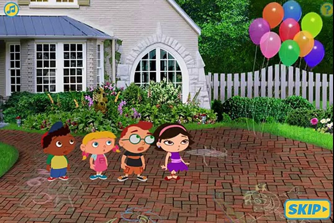 Petit Einsteins / Little Einsteins