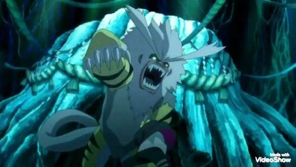 보루토 14화 [보루토vs누에(보루토 전생안 발동)]