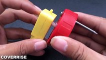 How To Make a Mobile Charger Using DC Motor