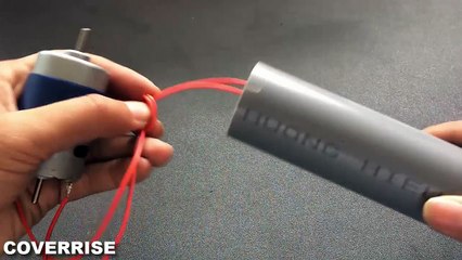 How to Make a DRILL MACHINE at home