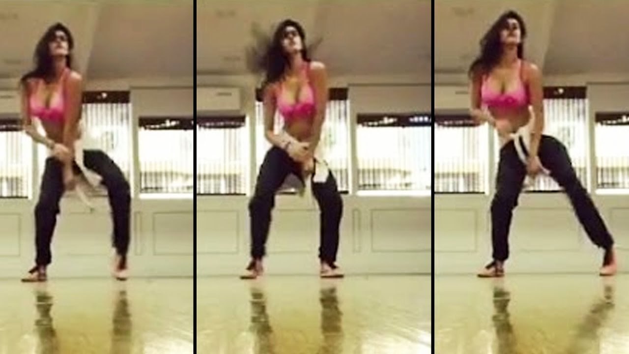 Shocking Video ׃ Disha Patani Dance 2017 Video ¦ Viral on Web and follow me