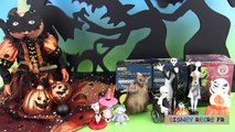 Petits gâteaux modeleur m mystère jouer doh halloween pâte à minis figurines etrange noël de jack