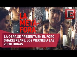 Hamlet Ramírez presenta la obra 'La Metáfora de las Aves'