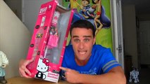 Hello Kitty Chocolate Boutique Unboxing ft. Captain America || Hello Kitty Toy Reviews ||