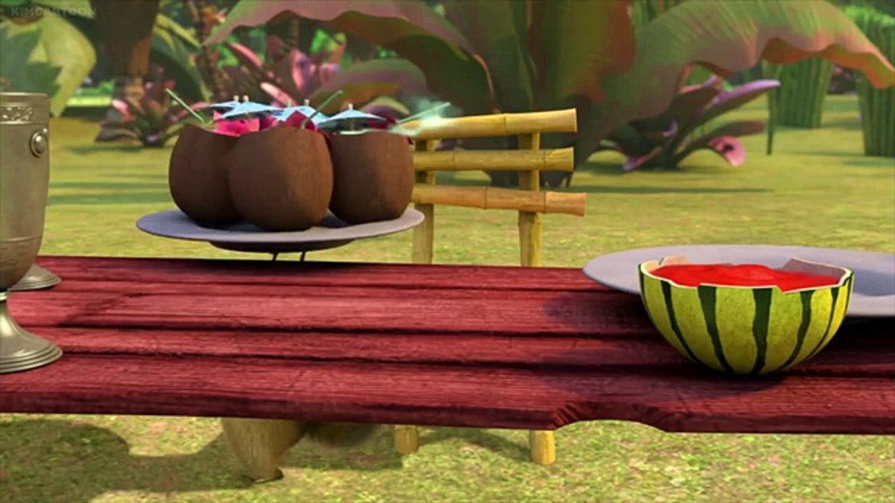 All Hail King Julien Exiled S01E01 The Strife Aquatic Part 06