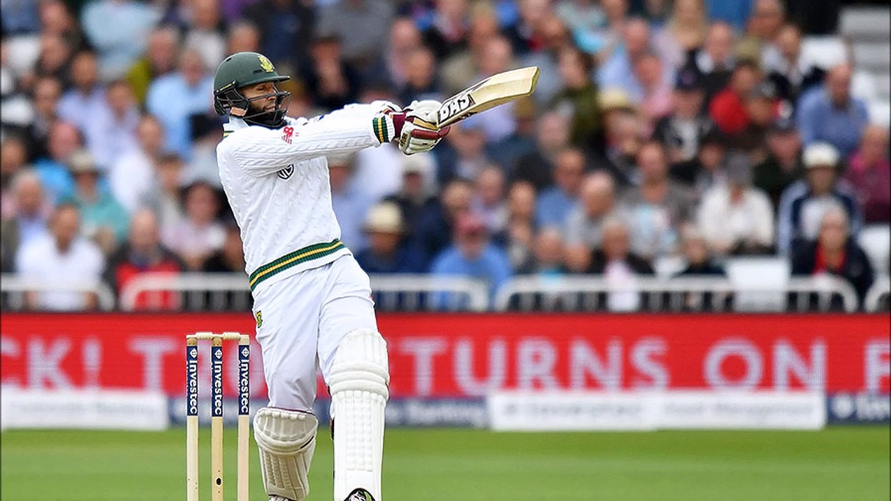 2nd Test England v South Africa 1st day highlights