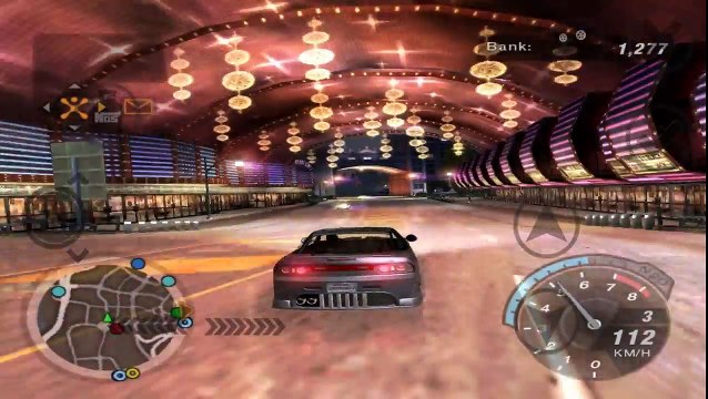 Need for Speed: Underground 2 Android Gameplay Dolphin emulator for smartphones/OnePlus 3T