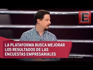 Presentan plataforma para realizar encuestas Wisum