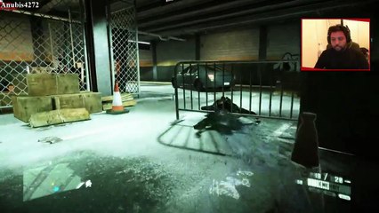 Crysis 2 | Demon Possession!