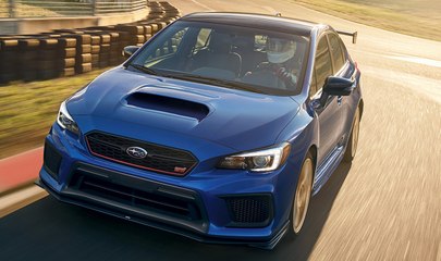 2018 Subaru WRX STI VS Honda Accord