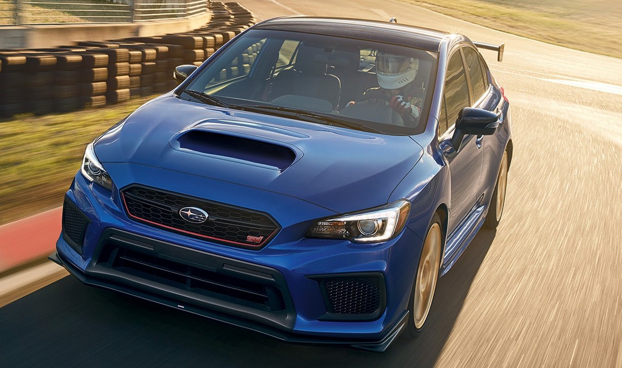 2018 Subaru WRX STI VS Honda Accord