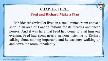 Learn English Through Story The Old Curiosity Shop by Charles Dickens