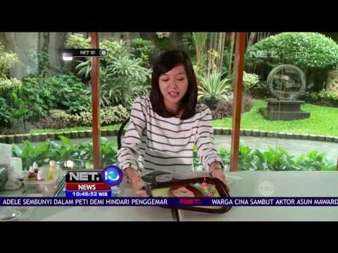 Kreasi Unik Puding Sebagai Media Luks - NET10