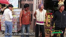 juancho y sus amigos 7/11 Humor peruano - chistes / cómicos ambulantes