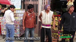juancho y sus amigos 7/11 Humor peruano - chistes / cómicos ambulantes