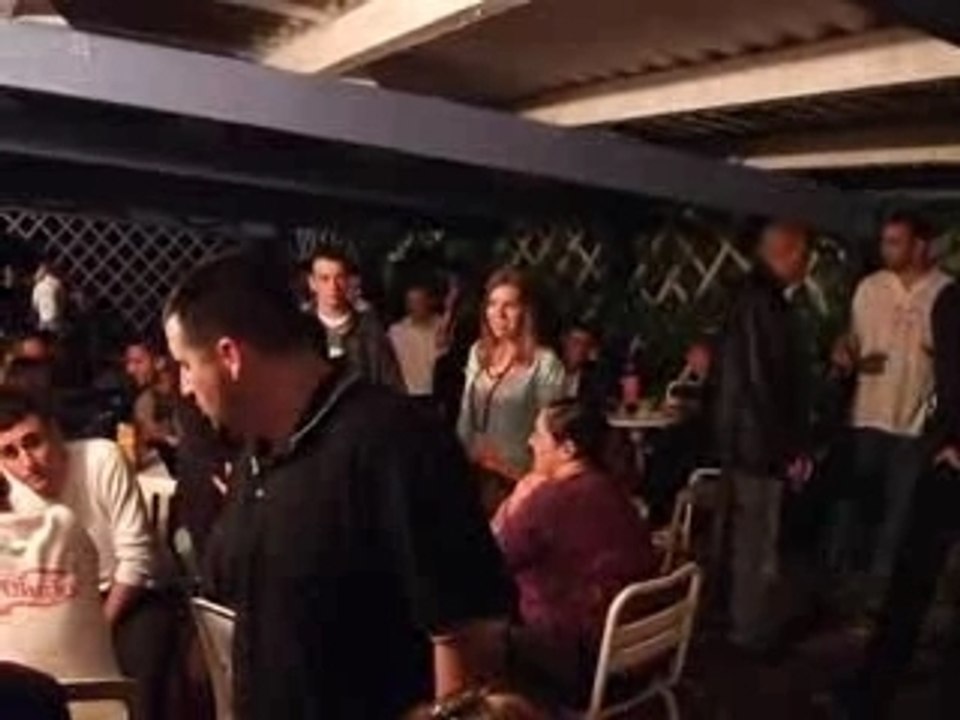 Soirée funk Lyon 2006