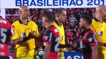 gremio 1x0 flamengo  2tp turno super compacto  brasileirao 2017 (2)