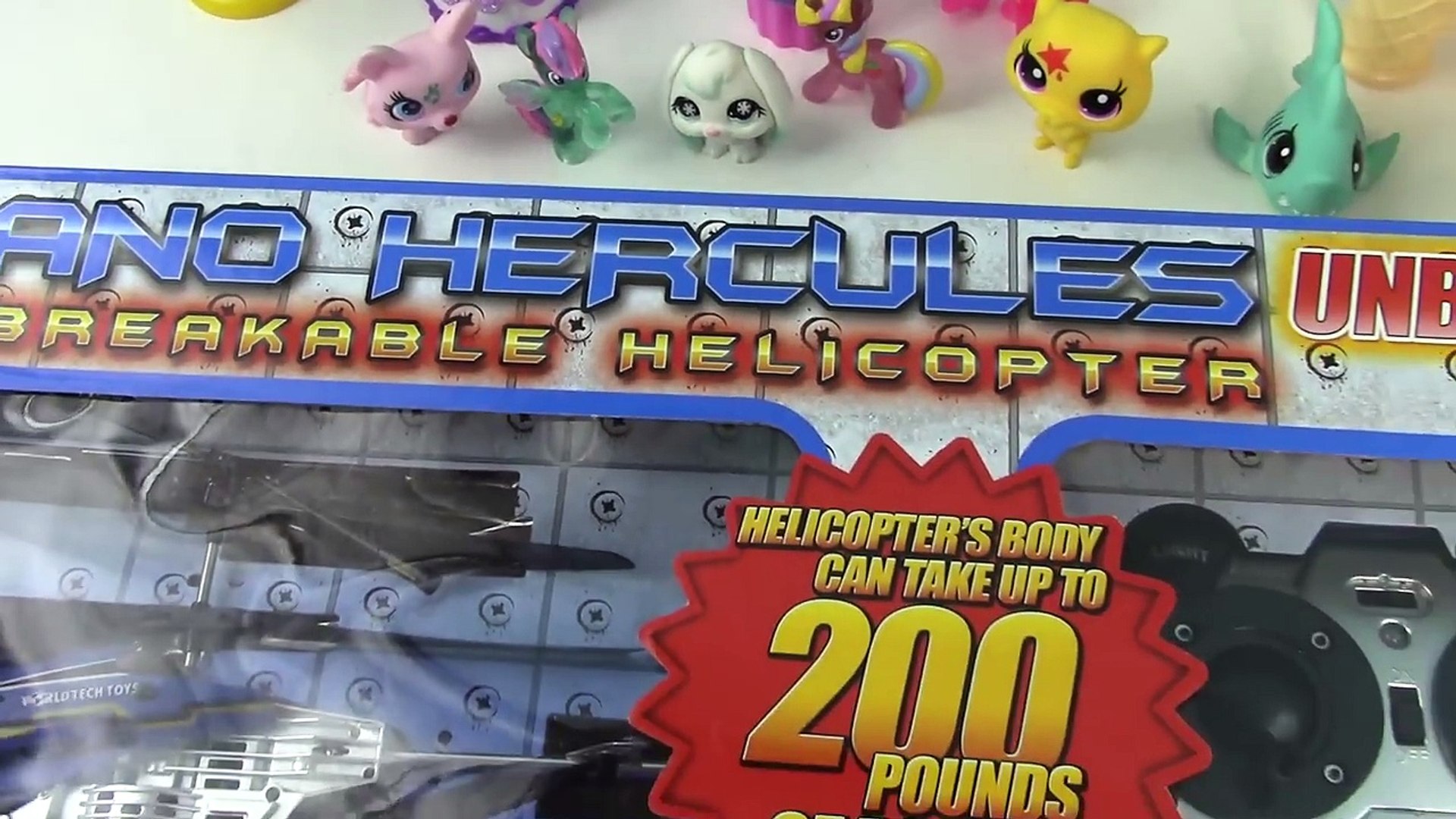 Helicóptero esfera juguetes Interive heli