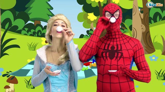 I'm a Little Teapot | Plus More Kids Songs | Nursery Rhymes & Kids Songs | 3D Rhymes