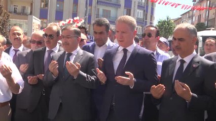 Sivas Lisesinin Çanakkale'de Şehit Düşen Öğrencileri Unutulmadı