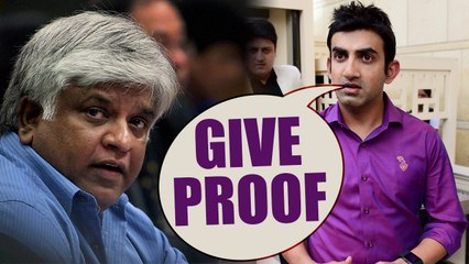2011 World Cup: Indian heroes rubbish Arjuna Ranatunga fixing allegations | Oneindia News