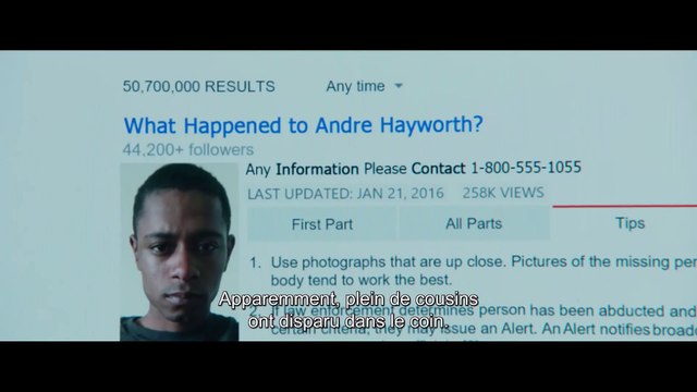 Bande-annonce « Get Out »