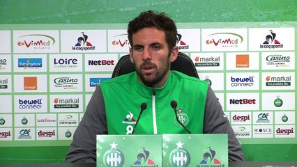 Benjamin Corgnet : «Repartir sur une victoire»