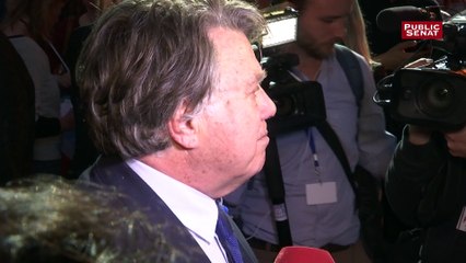 Gilbert Collard : « de tous les résultats, celui des Outre-mers nous fait le plus plaisir. »