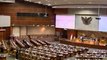 Rapat Paripurna DPR Bacakan Usulan Hak Angket Untuk KPK