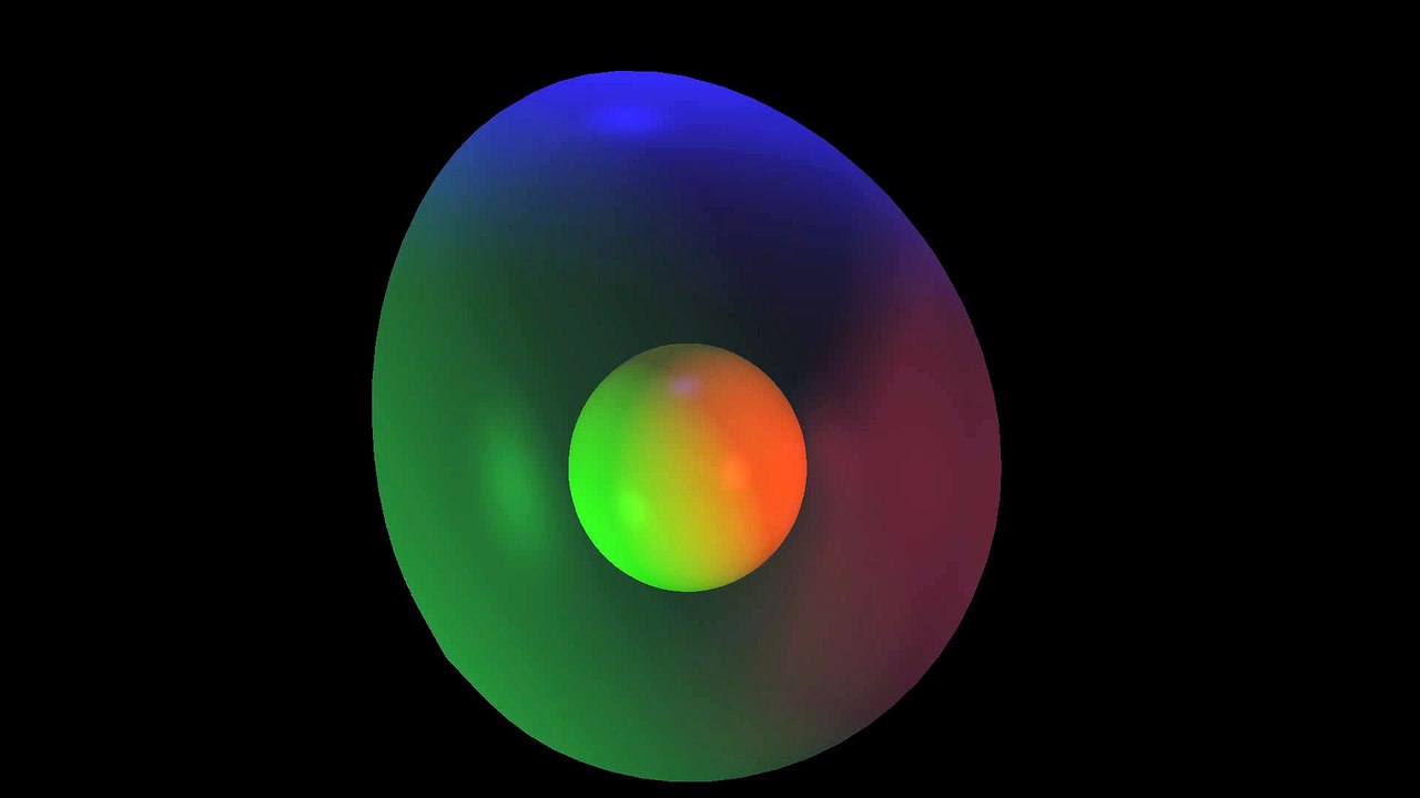 RGB EGG