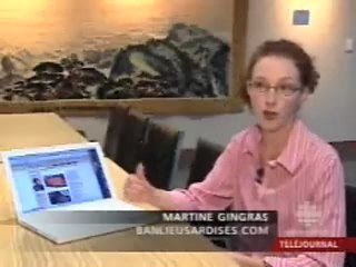 Planète Blogue - Téléjournal Radio Canada