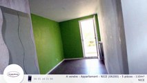 A vendre - Appartement - NICE (06200) - 5 pièces - 110m²