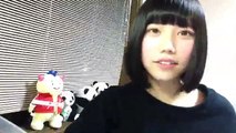 (170228) 長 久玲奈（AKB48 チーム８） - SHOWROOM part 2/2
