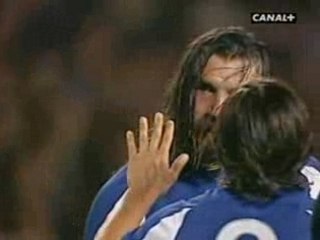 Nouvelle zélande-France 2 juin 2007 tampon Chabal