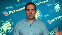 Roseman: Jeffery and Smith will help Wentz improve next season