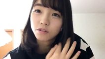 (170228) 髙橋 彩音（AKB48 チーム８） - SHOWROOM part 1/2