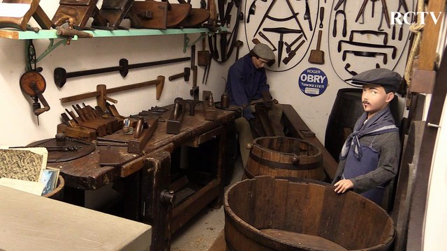 Musée Picarvie à St-Valéry-sur-Somme (Somme)