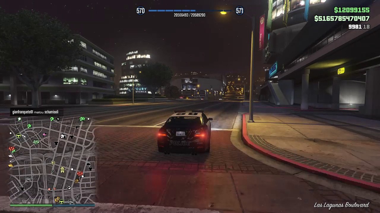 GTA V - TUTORIAL DE COMO DEIXAR A SESSÃO TODA CONTRA VOCÊ!