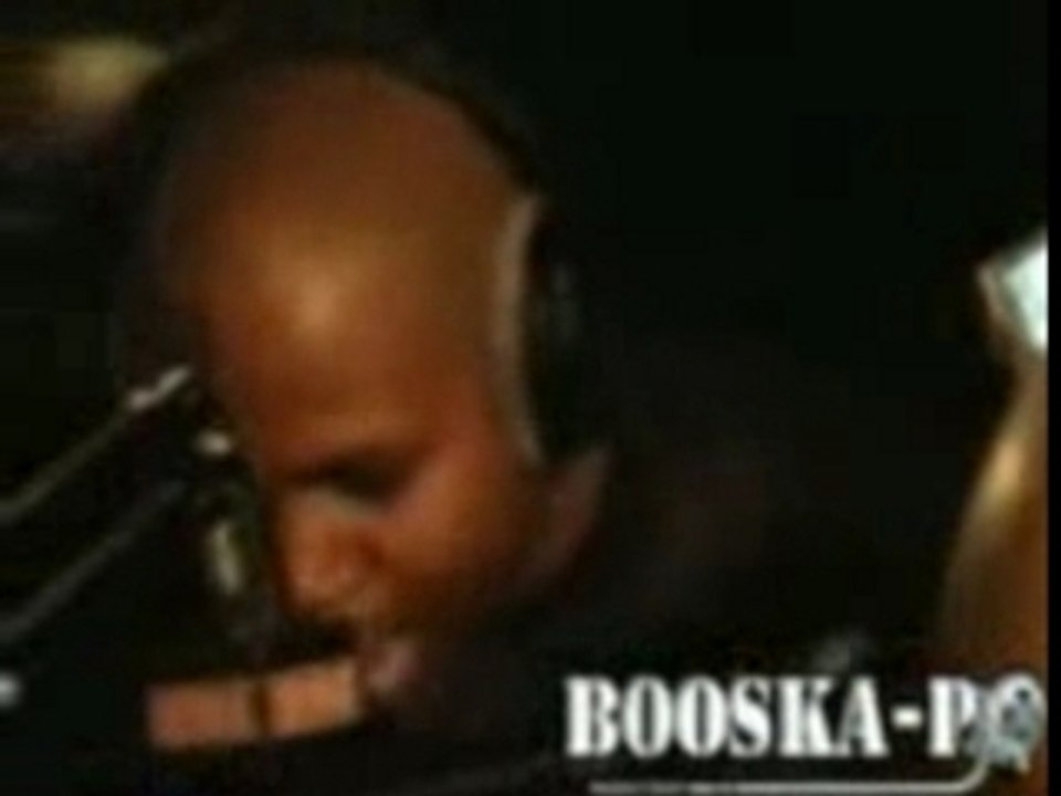 Rohff Freestyle sur Skyrock