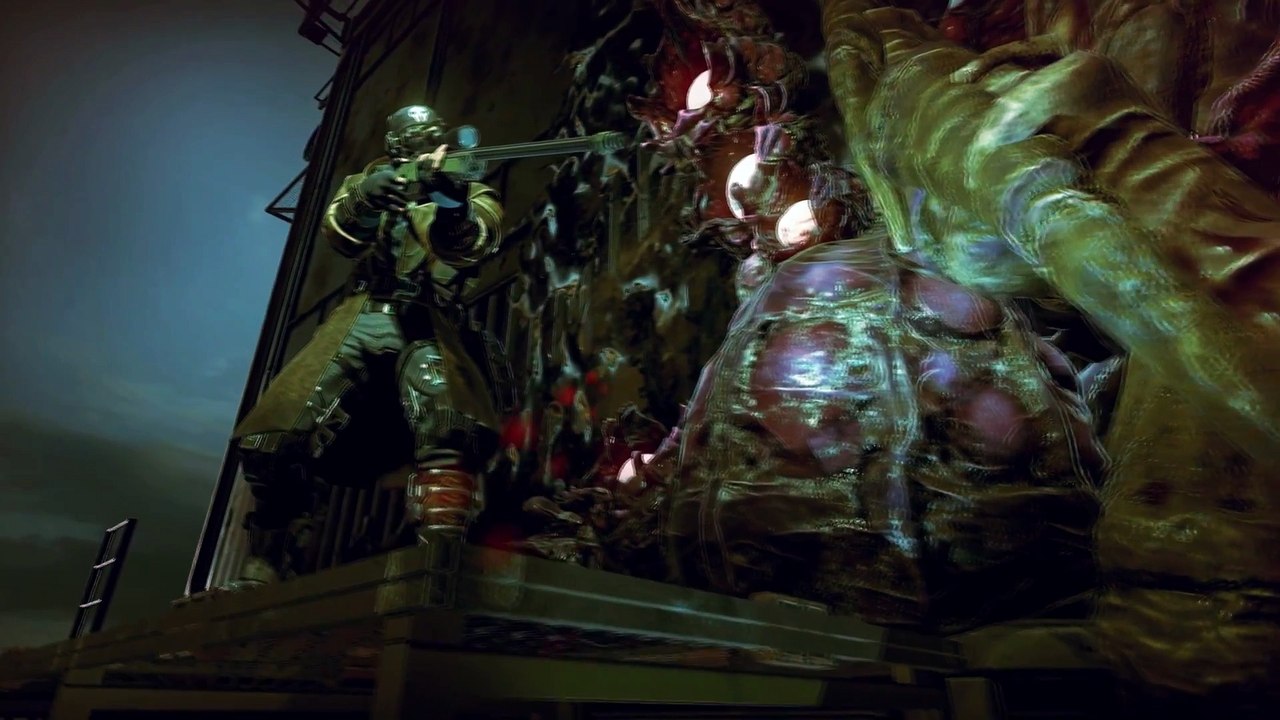 Phoenix Point : Trailer d'annonce